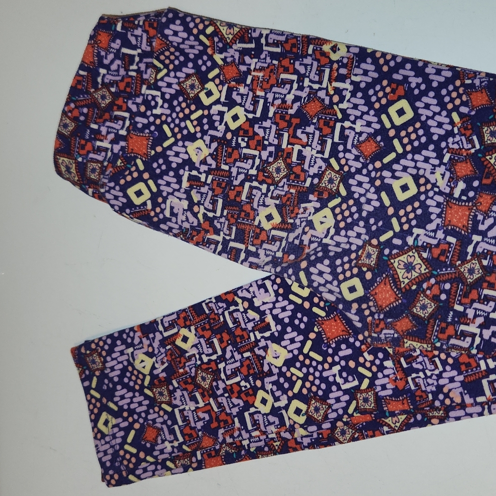 LuLaRoe Kids Leggings. Size L/XL.